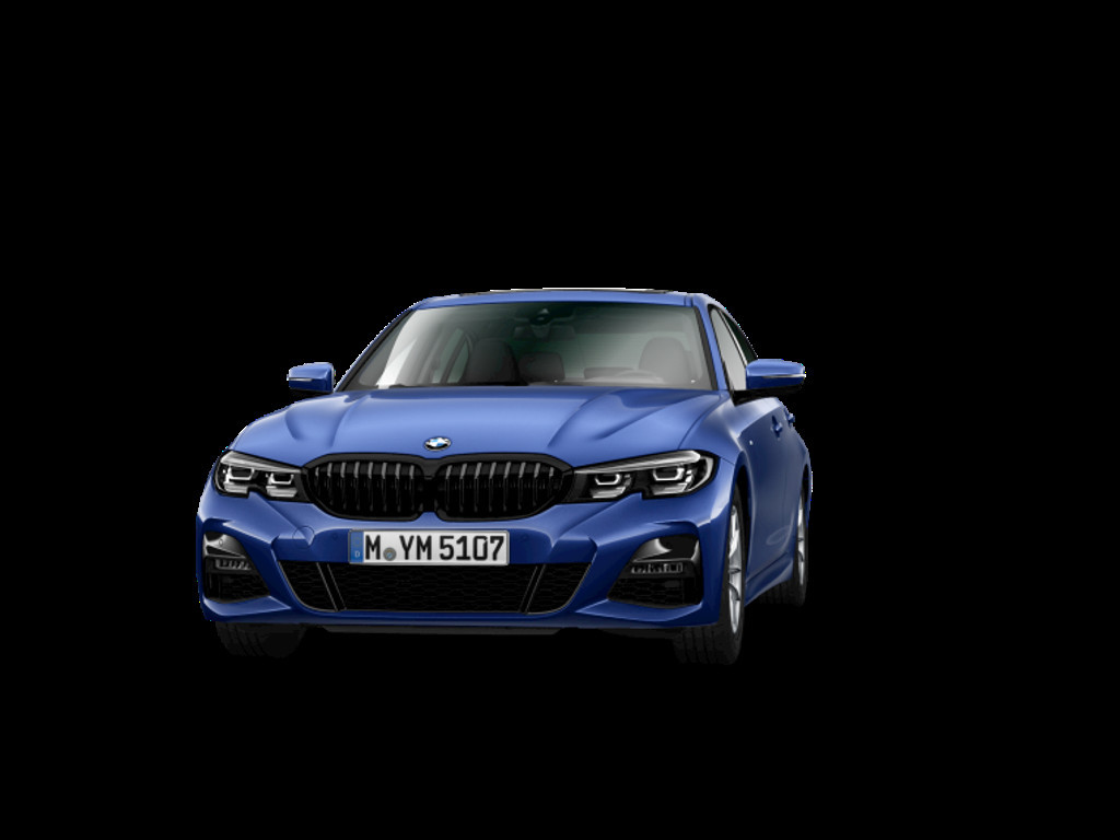 BMW 3 Serie 2022 Benzine