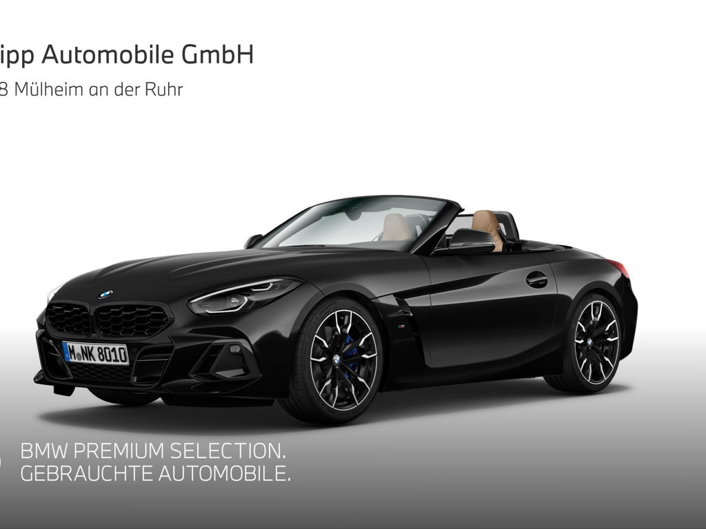 BMW Z4 2025 Benzine