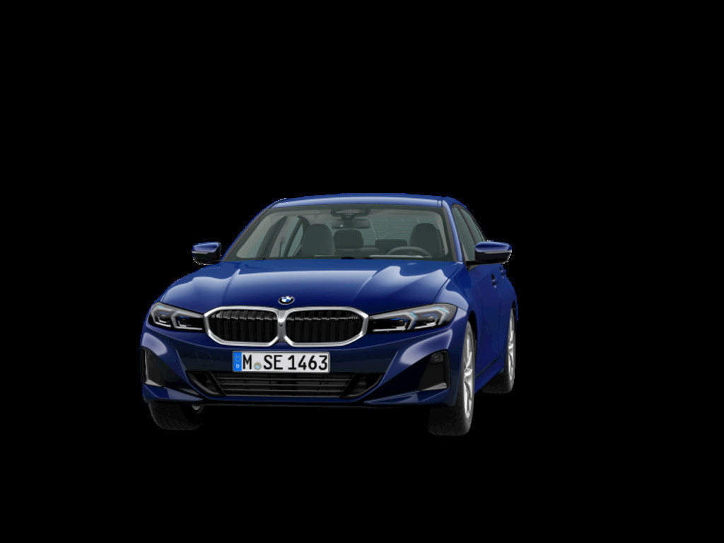 BMW 3 Serie 2025 Benzine