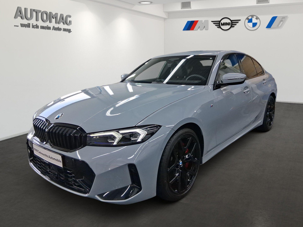 BMW 3 Serie