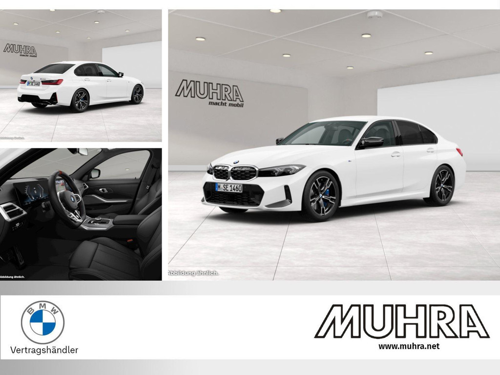 BMW M340 2025 Benzine