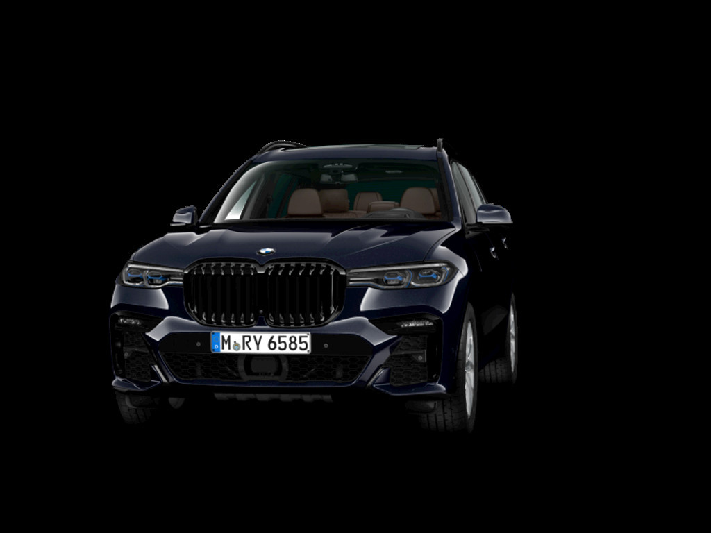 BMW X7 2021 Diesel