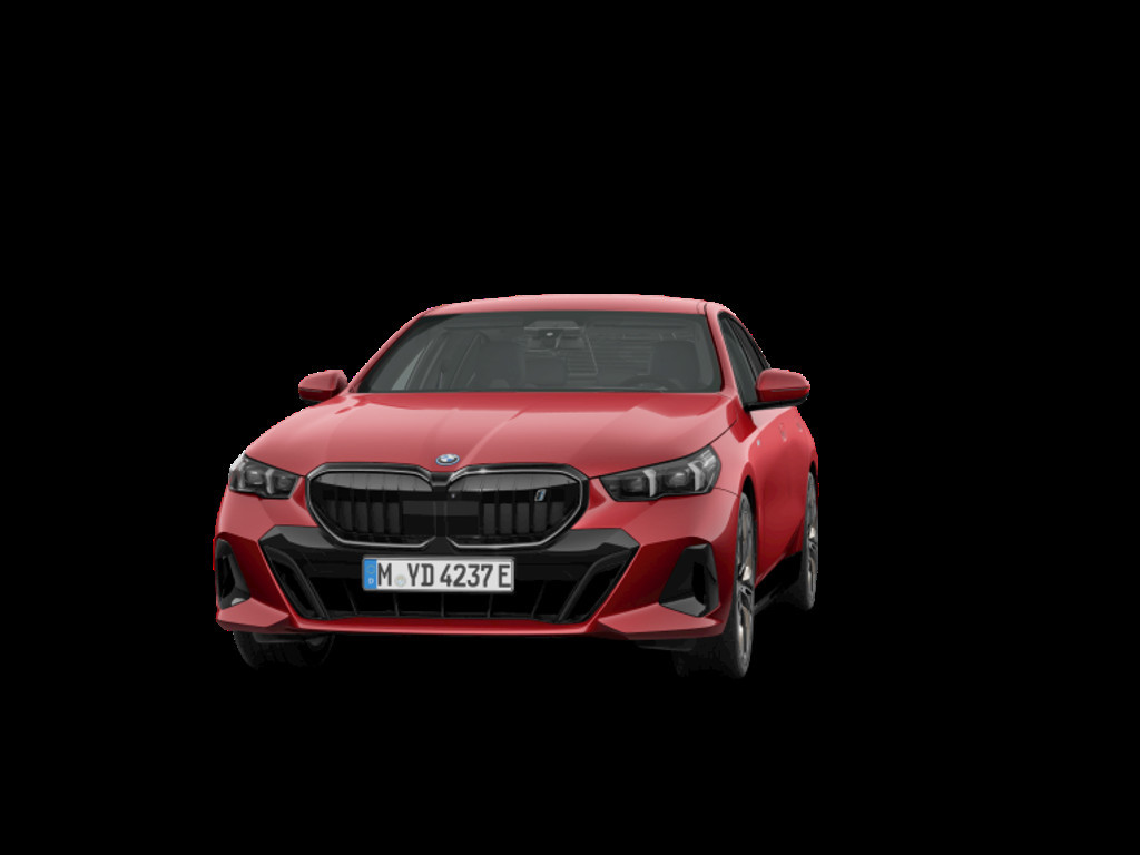BMW i5 2025 Elektrisch