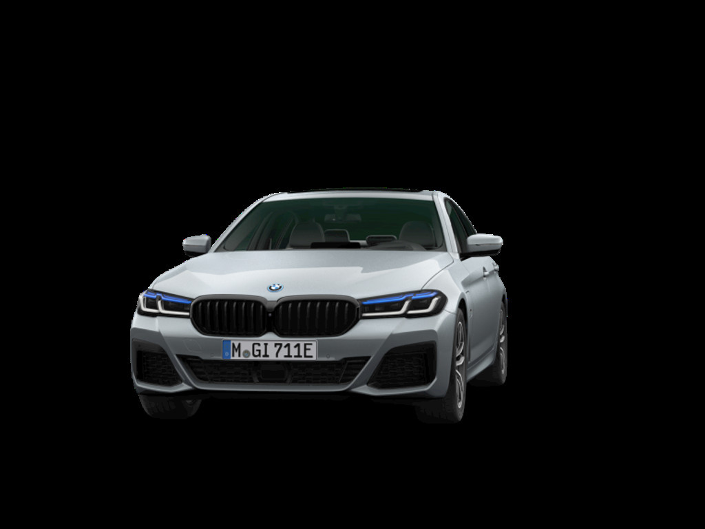 BMW 5 Serie 2021 Hybride Benzine