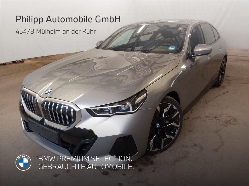BMW 5 Serie 2025 Diesel