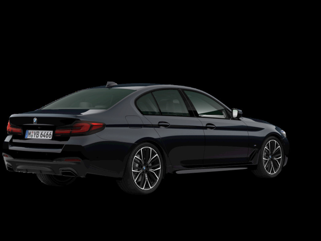 BMW 5 Serie