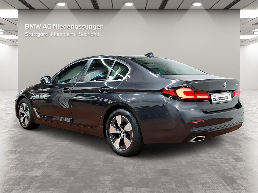 BMW 5 Serie