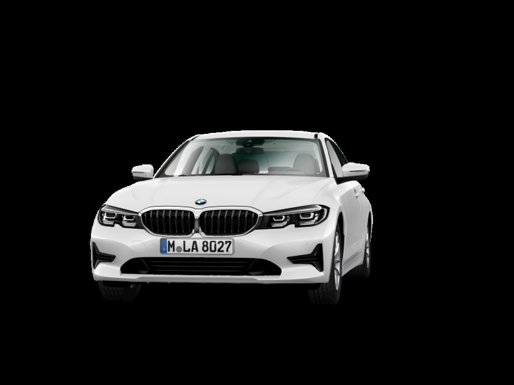 BMW 3 Serie 2021 Benzine