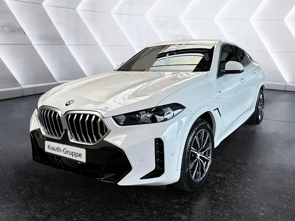BMW X6 2024 Diesel