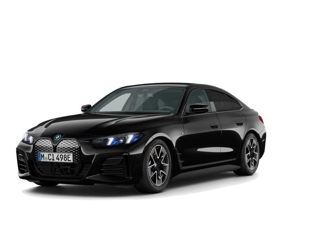 BMW i4 2025 Elektrisch