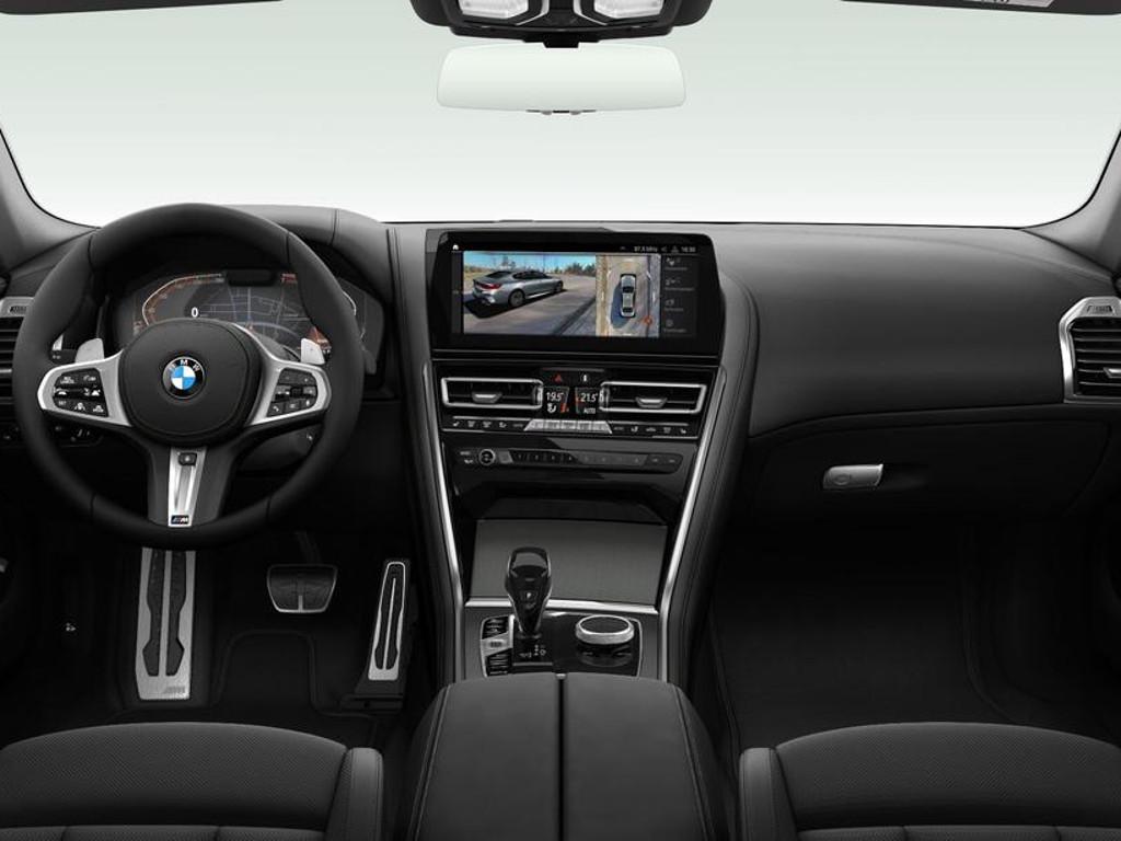 BMW 8 Serie