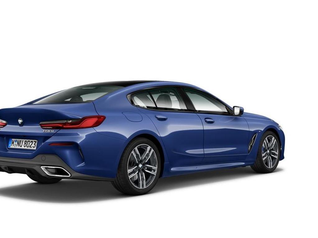 BMW 8 Serie