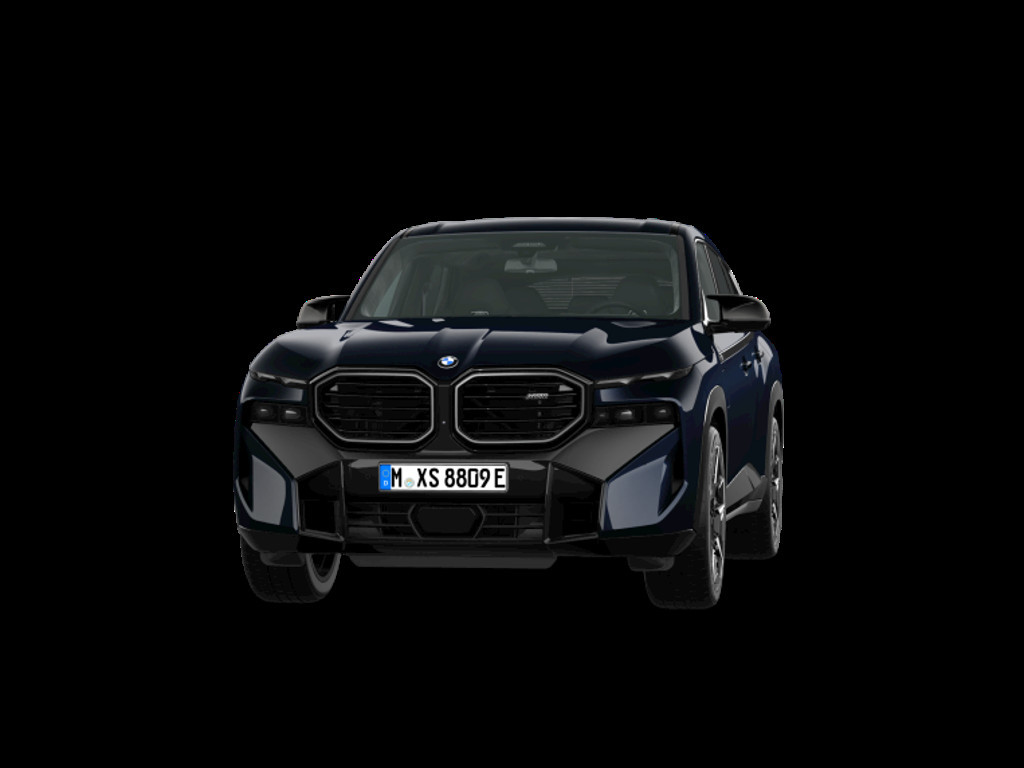 BMW XM 2025 Hybride Benzine