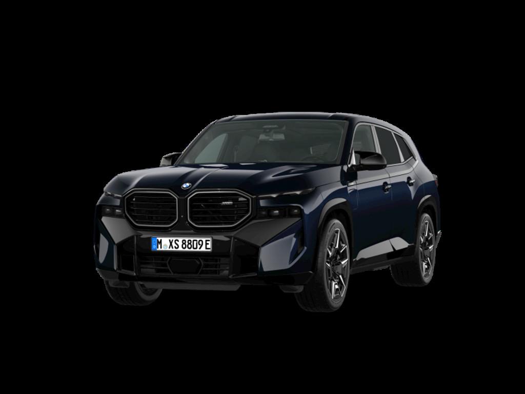 BMW XM