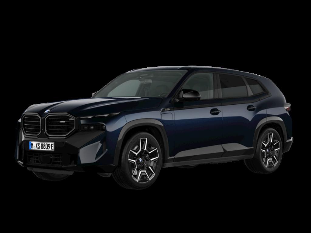 BMW XM