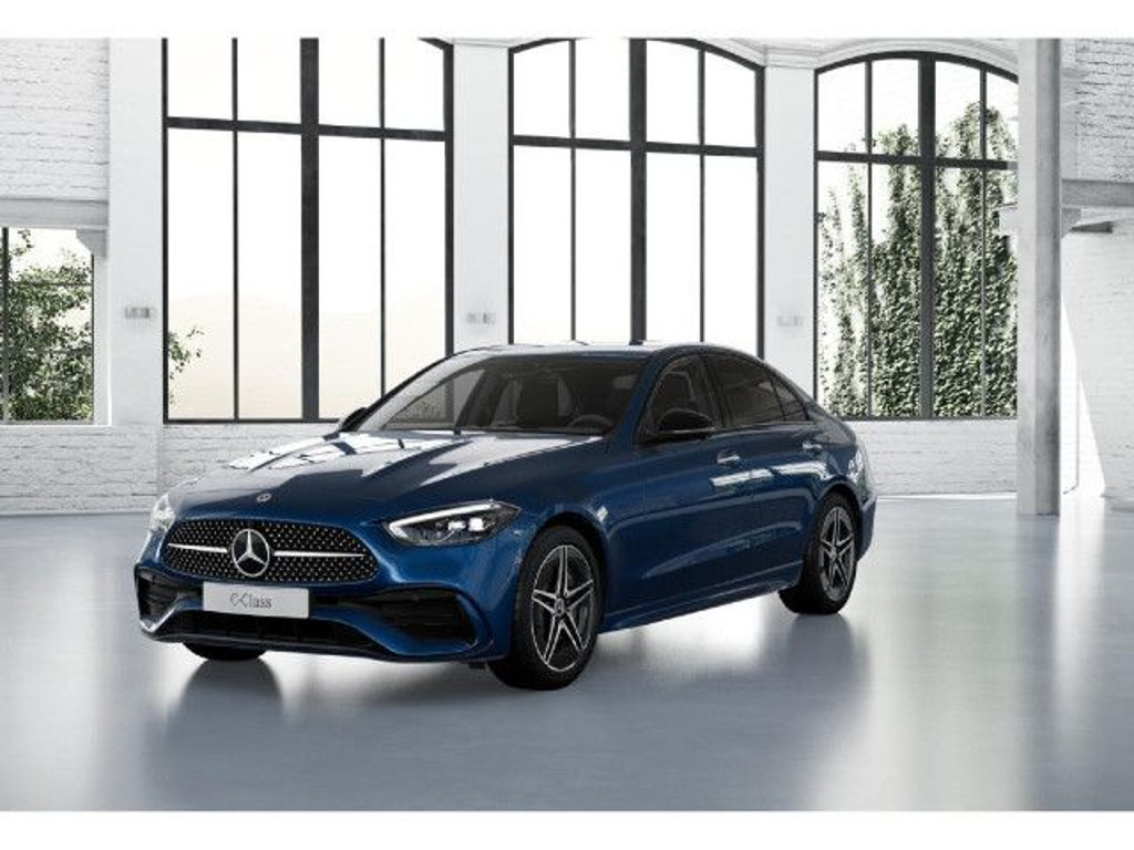 Mercedes-Benz C-Klasse 2026 Benzine