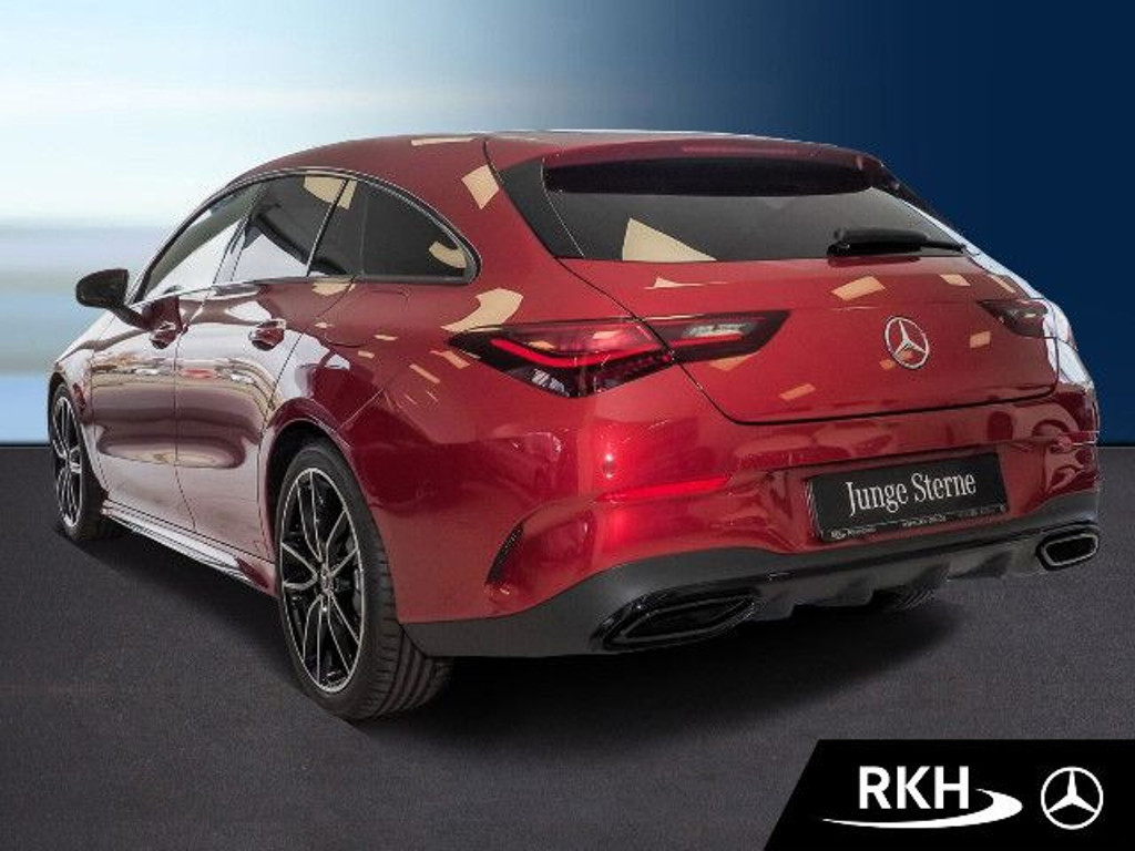 Mercedes-Benz CLA-Klasse