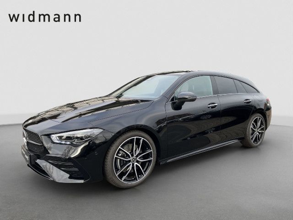 Mercedes-Benz CLA-Klasse 2026 Diesel