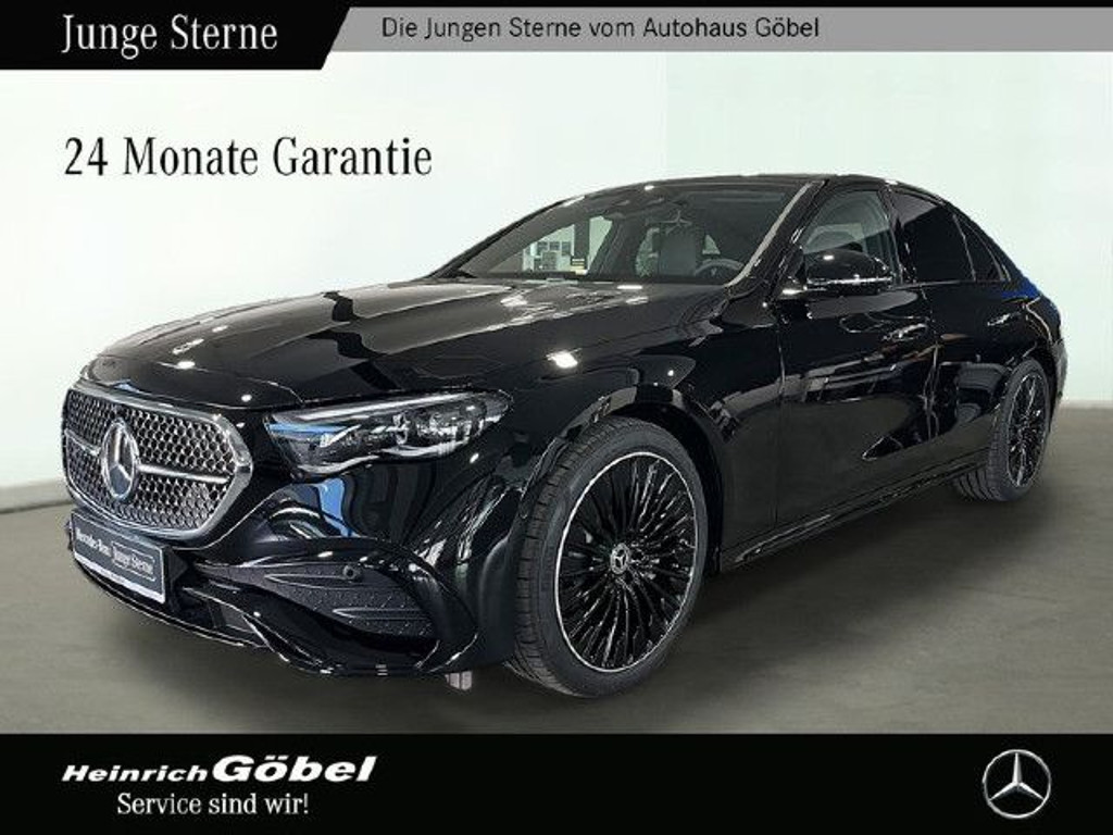 Mercedes-Benz E-Klasse 2026 Diesel