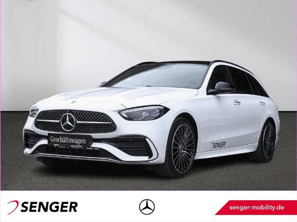 Mercedes-Benz C-Klasse 2026 Diesel