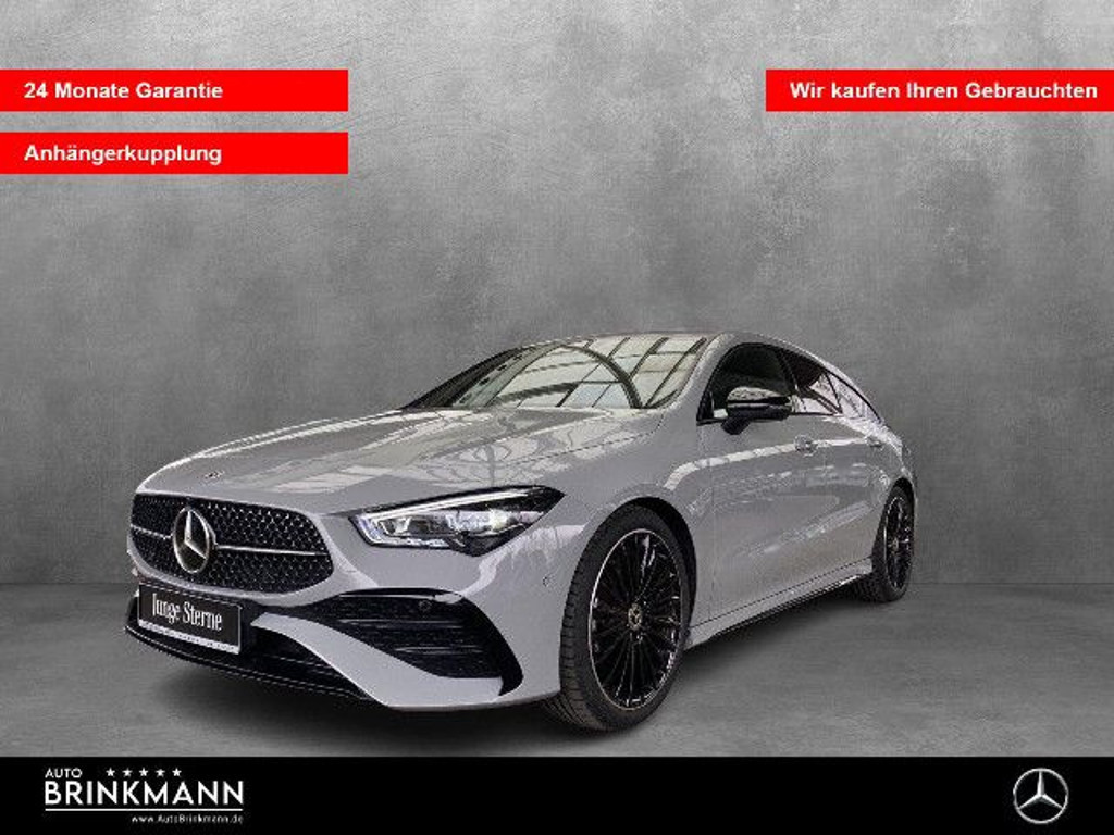 Mercedes-Benz CLA-Klasse 2025 Diesel