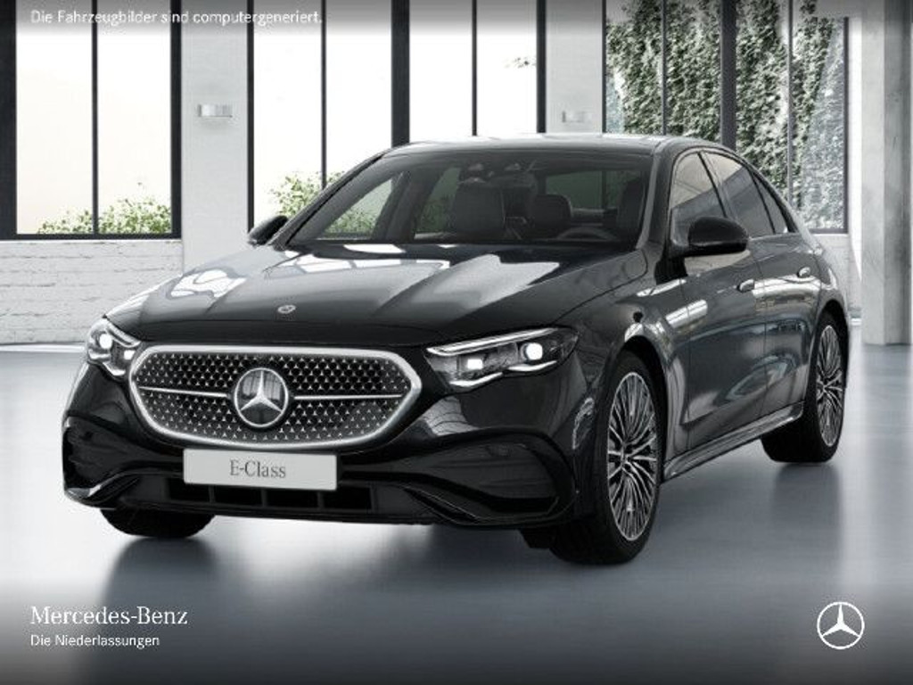 Mercedes-Benz E-Klasse