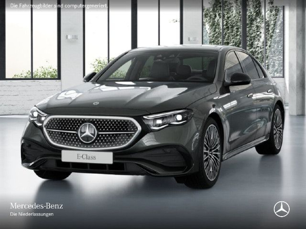 Mercedes-Benz E-Klasse