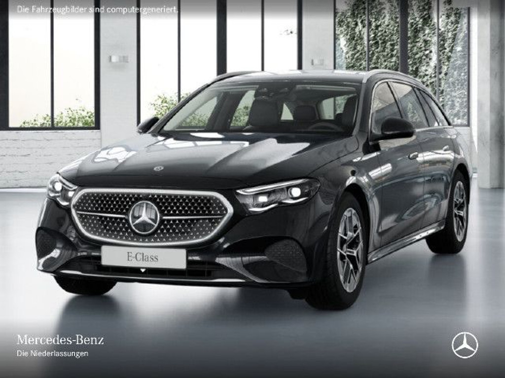 Mercedes-Benz E-Klasse 2026 Diesel