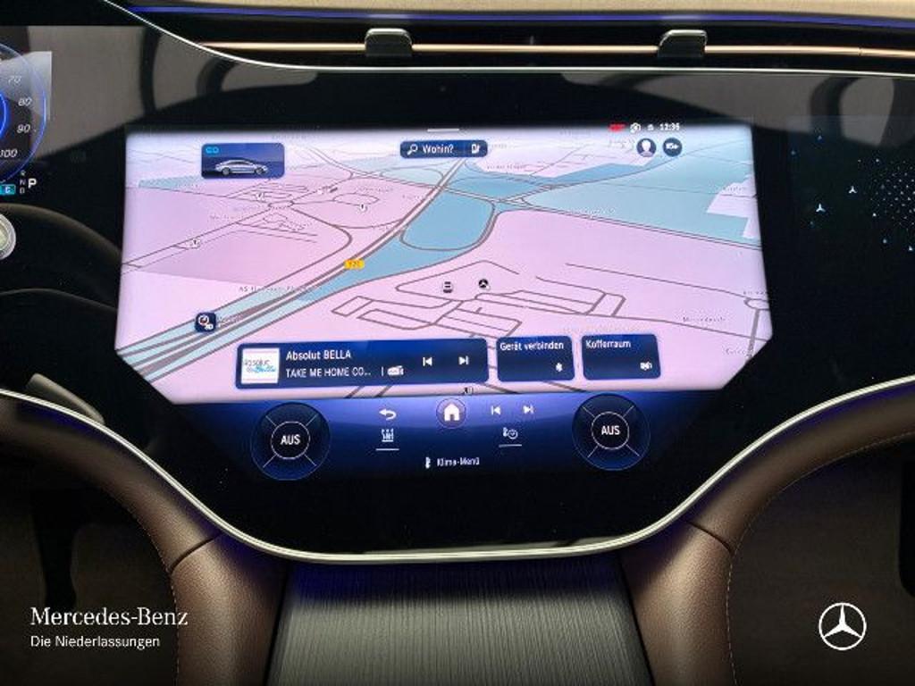 Mercedes-Benz EQS