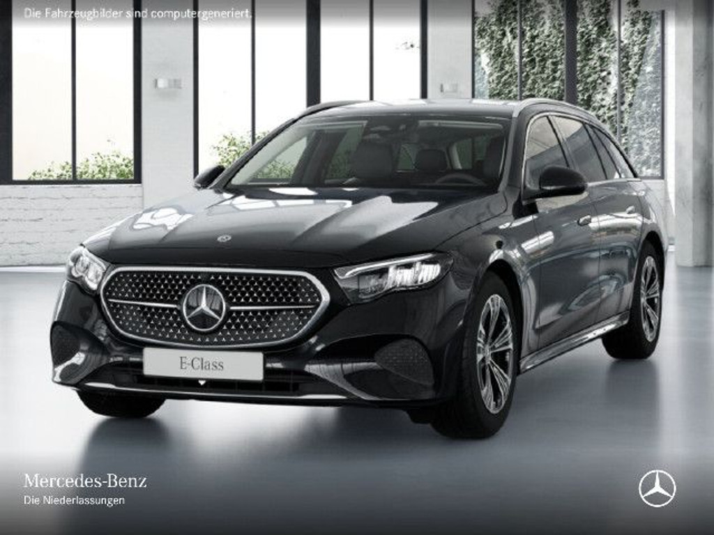 Mercedes-Benz E-Klasse