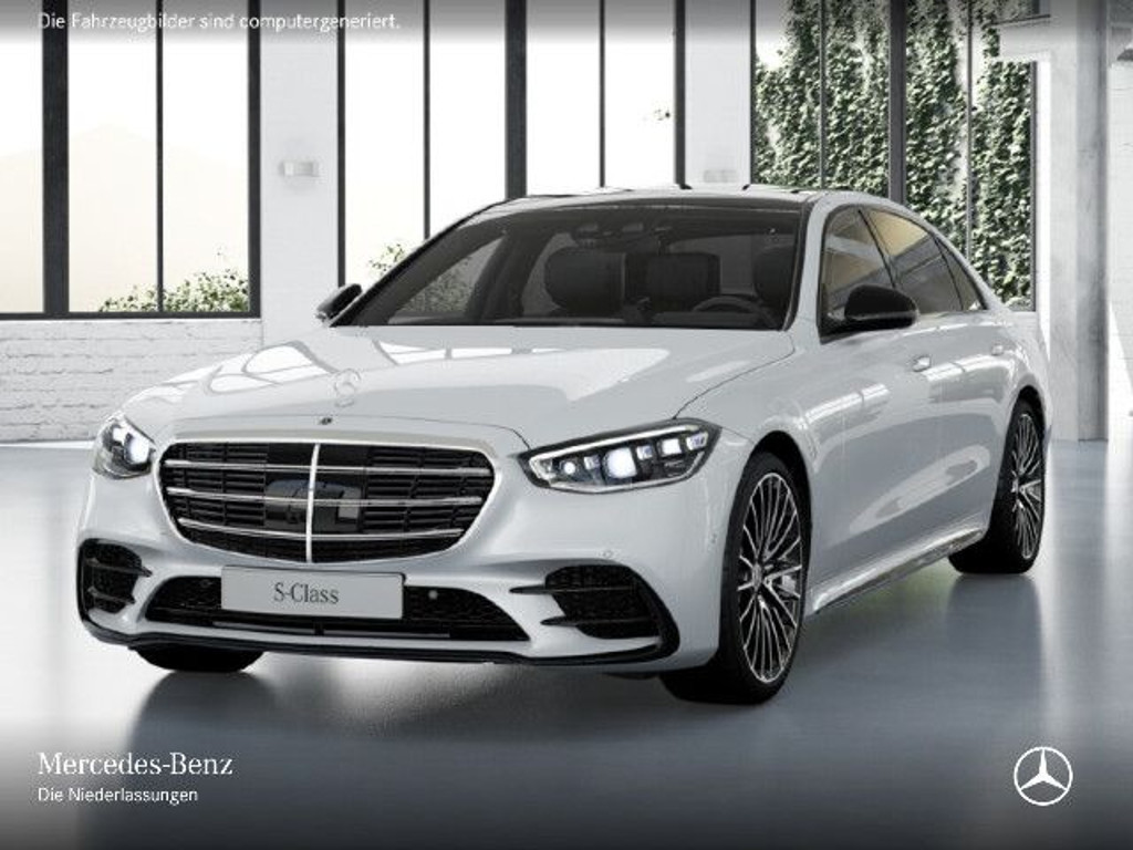 Mercedes-Benz S-Klasse 2026 Diesel
