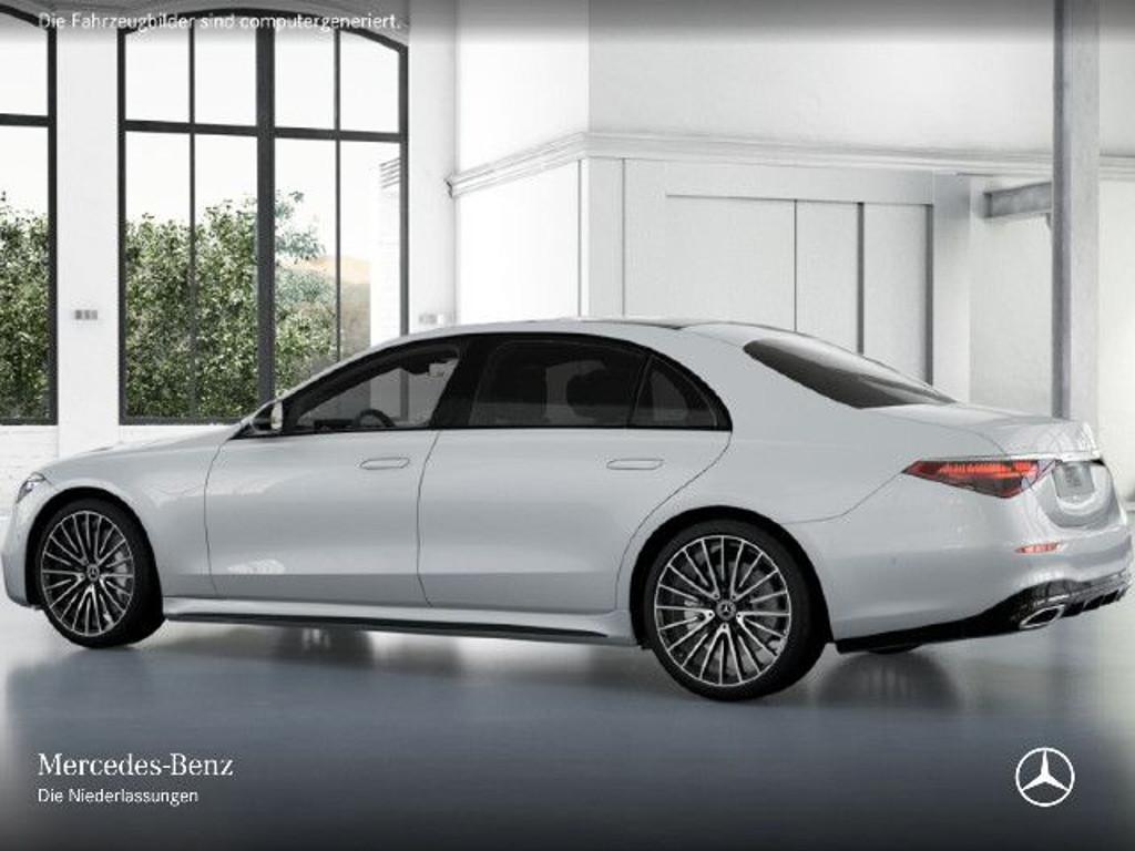 Mercedes-Benz S-Klasse