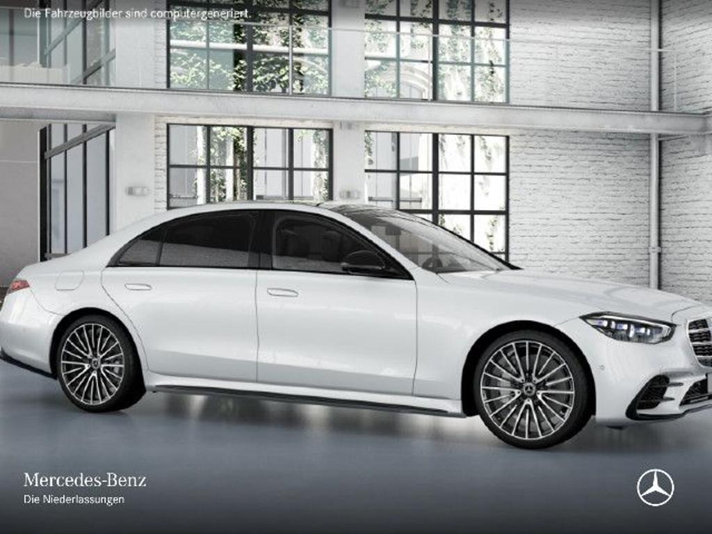 Mercedes-Benz S-Klasse
