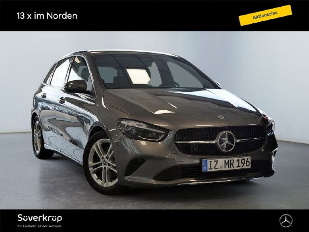 Mercedes-Benz B-Klasse 2026 Benzine