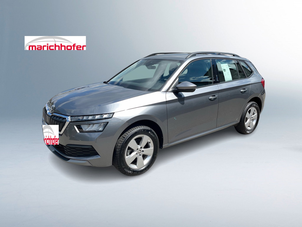 Skoda Kamiq 2023 Benzine