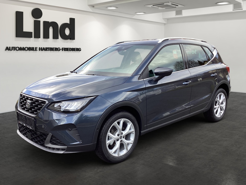 Seat Arona 2024 Benzine