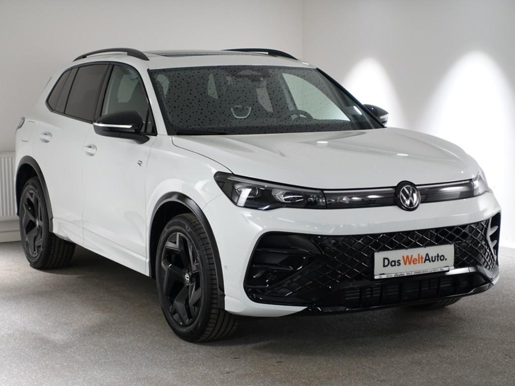 Volkswagen Tiguan 2025 Diesel