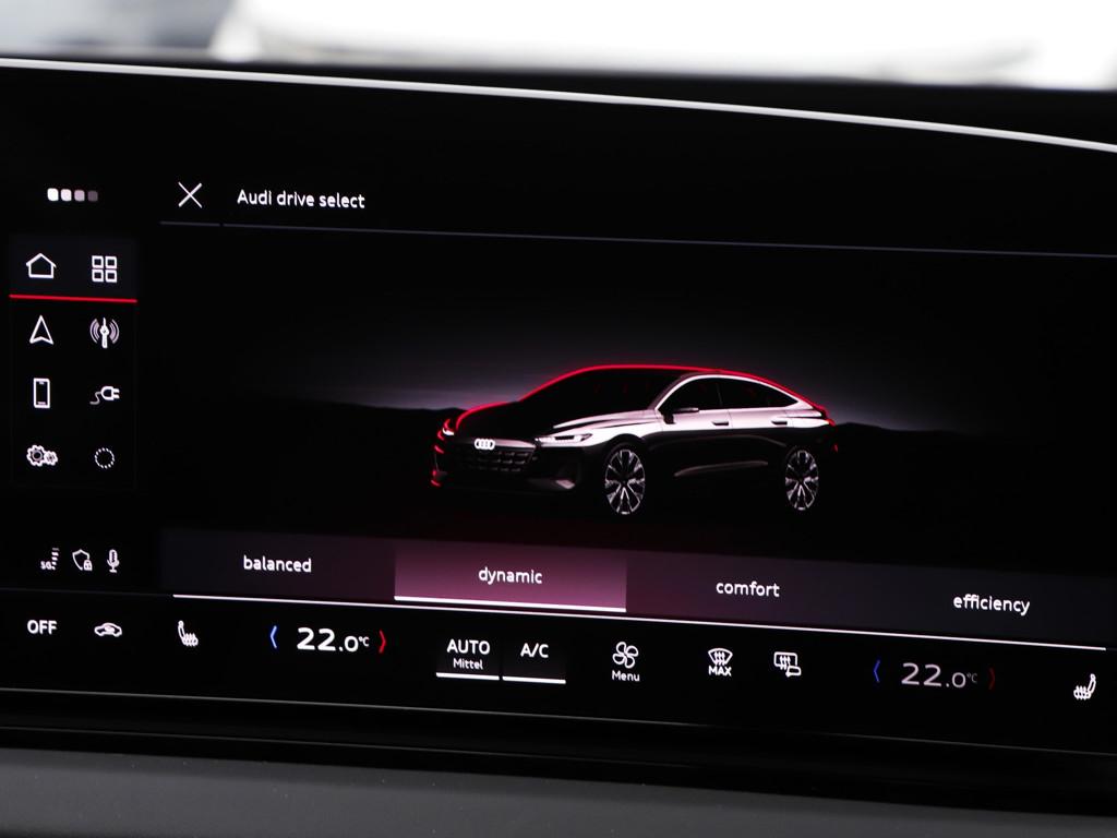 Audi A6 e-tron