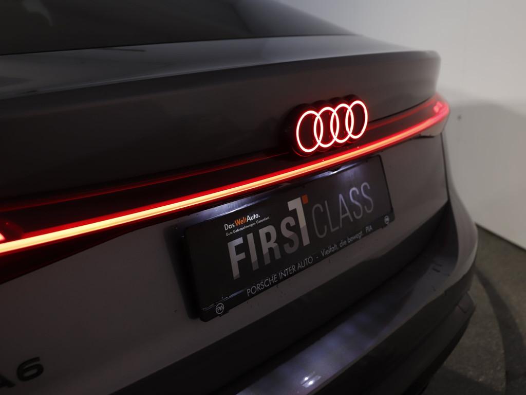 Audi A6 e-tron