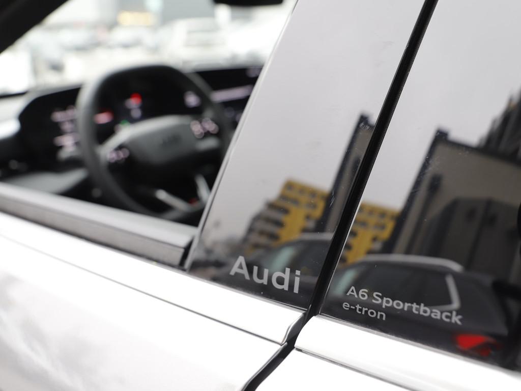 Audi A6 e-tron