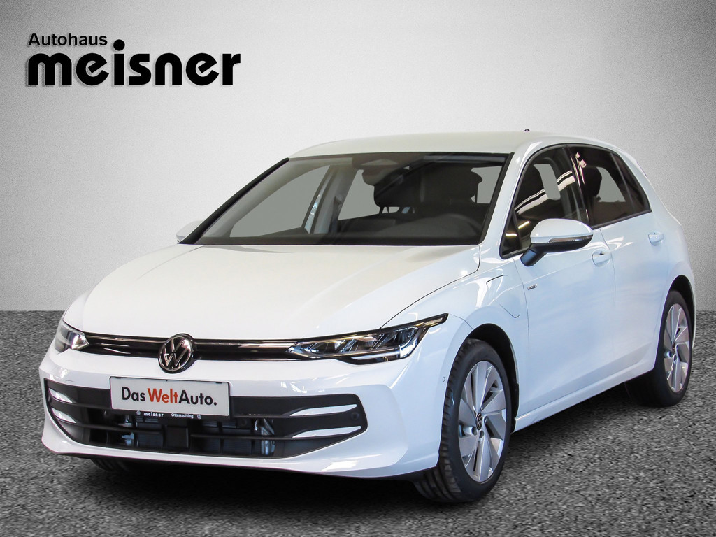 Volkswagen Golf 2026 Hybride Benzine