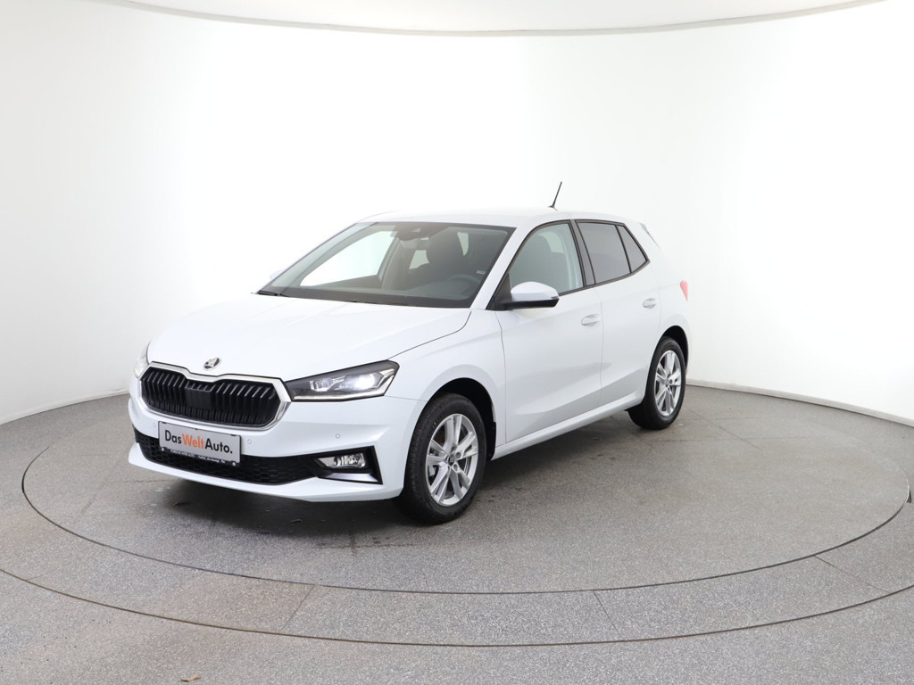 Skoda Fabia 2026 Benzine