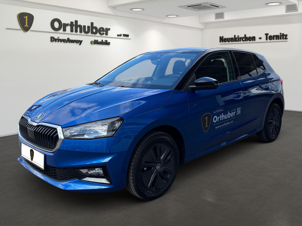 Skoda Fabia 2026 Benzine