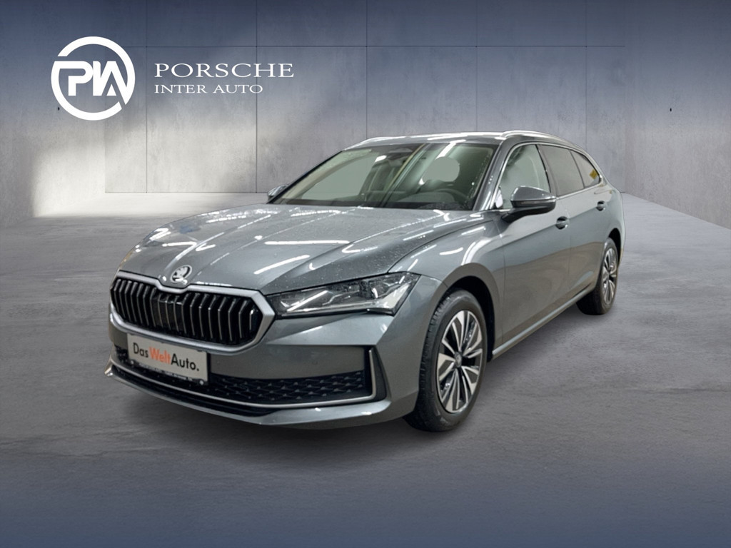 Skoda Superb 2026 Benzine