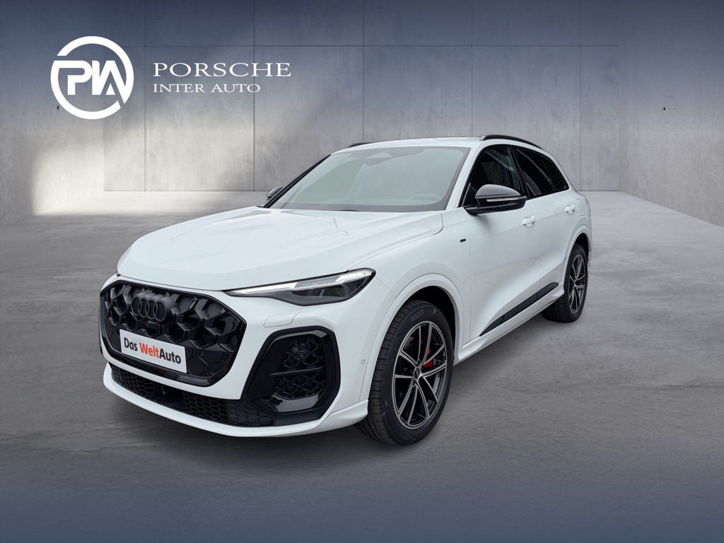 Audi Q5 2026 Hybride Benzine