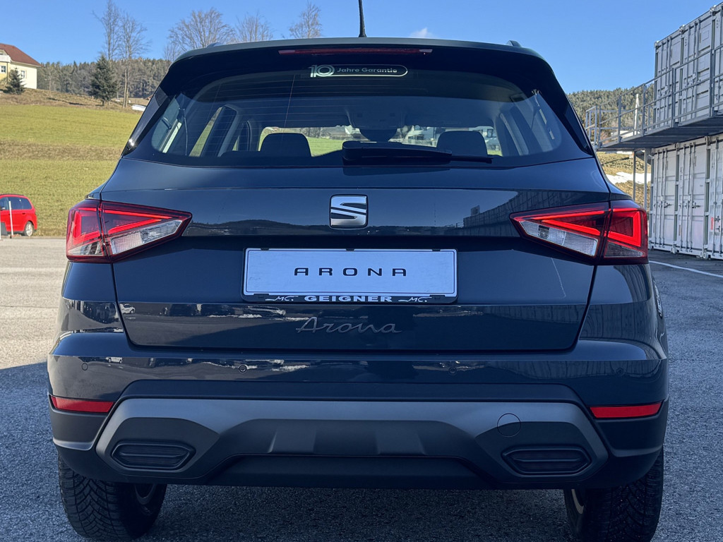 Seat Arona