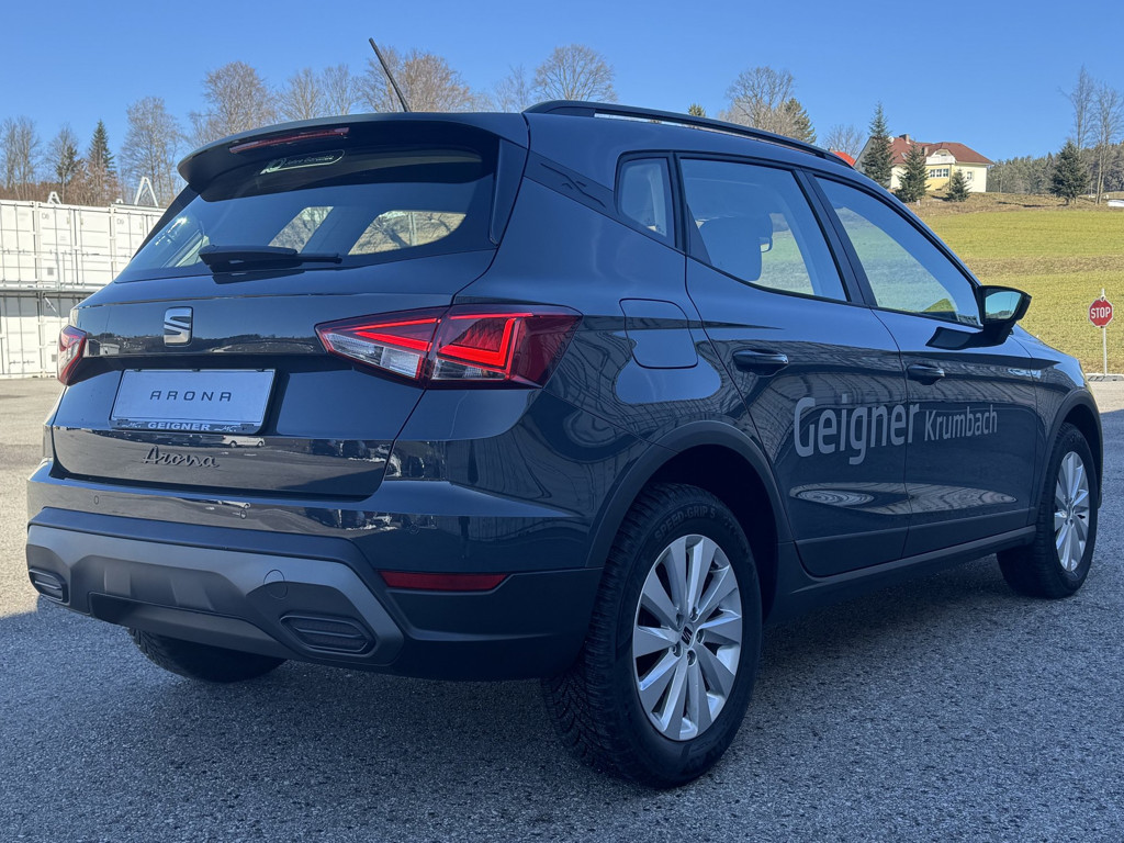 Seat Arona