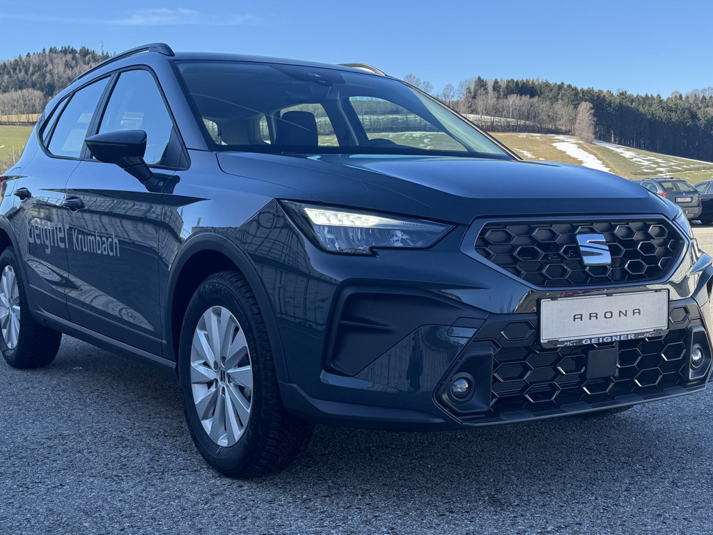 Seat Arona