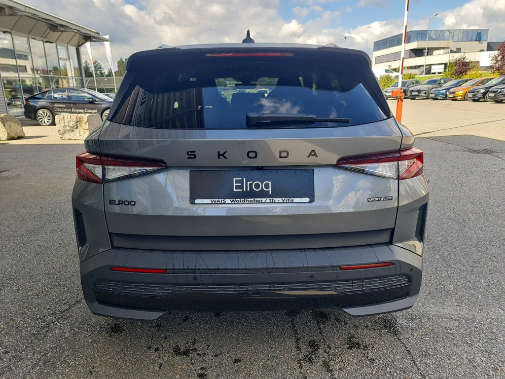 Skoda Elroq