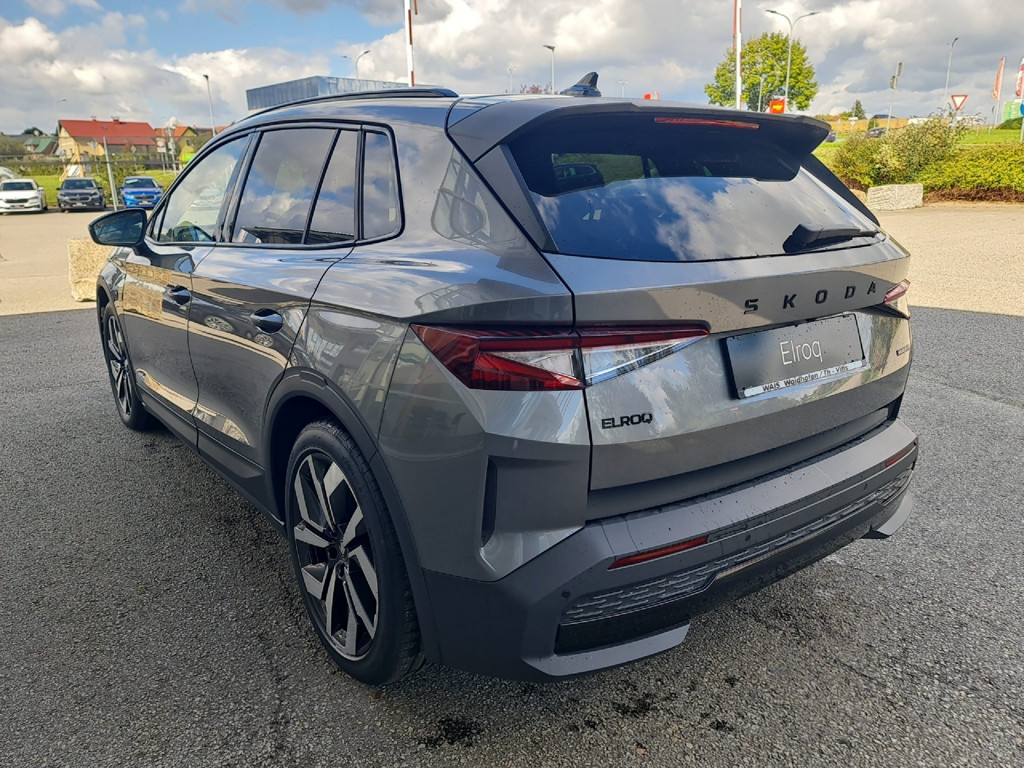 Skoda Elroq